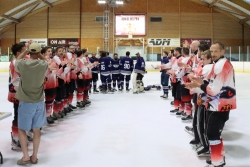 Photo hockey match Paris (FV) - La Roche-sur-Yon II le 25/05/2026