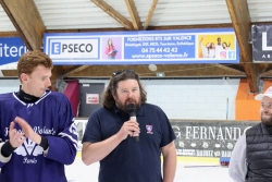 Photo hockey match Paris (FV) - La Roche-sur-Yon II le 25/05/2026