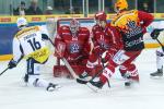 Photo hockey match Rapperswil-Jona - Ambrì-Piotta le 30/01/2020
