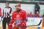 Photo hockey match Rapperswil-Jona - Ambrì-Piotta le 09/01/2021