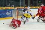 Photo hockey match Rapperswil-Jona - Ambrì-Piotta le 09/01/2021