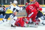 Photo hockey match Rapperswil-Jona - Ambrì-Piotta le 13/03/2021