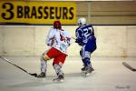 Photo hockey match Reims - Amnéville le 28/11/2009