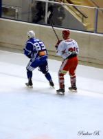 Photo hockey match Reims - Amnéville le 28/11/2009