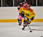 Photo hockey match Rennes - Orléans le 16/10/2021