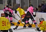 Photo hockey match Rennes - Orléans le 16/10/2021