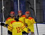 Photo hockey match Rennes - Orléans le 16/10/2021