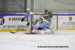 Photo hockey match Rouen - Briançon  le 03/12/2013