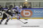 Photo hockey match Rouen - Briançon  le 03/12/2013