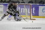 Photo hockey match Rouen - Briançon  le 03/12/2013