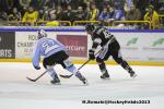 Photo hockey match Rouen - Briançon  le 03/12/2013