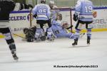 Photo hockey match Rouen - Briançon  le 03/12/2013