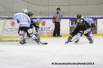 Photo hockey match Rouen - Briançon  le 03/12/2013