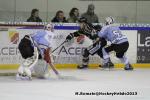 Photo hockey match Rouen - Briançon  le 03/12/2013