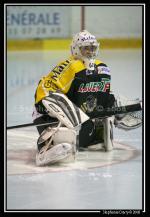 Photo hockey match Rouen - Briançon  le 09/12/2008