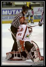 Photo hockey match Rouen - Briançon  le 09/12/2008