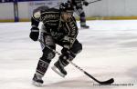 Photo hockey match Rouen - Briançon  le 28/01/2014