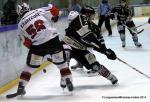 Photo hockey match Rouen - Briançon  le 28/01/2014