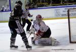 Photo hockey match Rouen - Briançon  le 28/01/2014