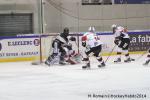 Photo hockey match Rouen - Briançon  le 28/01/2014