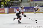 Photo hockey match Rouen - Briançon  le 28/01/2014