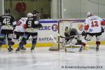 Photo hockey match Rouen - Briançon  le 28/01/2014