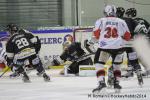 Photo hockey match Rouen - Briançon  le 28/01/2014