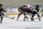 Photo hockey match Rouen - Briançon  le 28/01/2014
