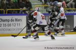 Photo hockey match Rouen - Briançon  le 28/01/2014