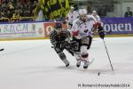 Photo hockey match Rouen - Briançon  le 28/01/2014