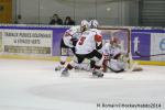 Photo hockey match Rouen - Briançon  le 28/01/2014