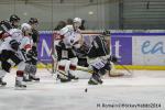 Photo hockey match Rouen - Briançon  le 28/01/2014