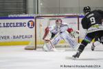Photo hockey match Rouen - Briançon  le 28/01/2014