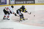 Photo hockey match Rouen - Briançon  le 06/01/2015