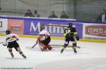 Photo hockey match Rouen - Briançon  le 06/01/2015