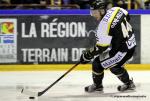 Photo hockey match Rouen - Briançon  le 11/12/2015