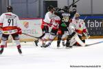 Photo hockey match Rouen - Briançon  le 31/10/2019