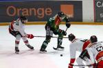 Photo hockey match Rouen - Briançon  le 28/12/2019