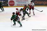 Photo hockey match Rouen - Briançon  le 28/12/2019