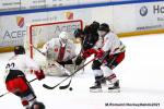Photo hockey match Rouen - Briançon  le 20/03/2021