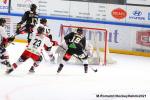Photo hockey match Rouen - Briançon  le 20/03/2021