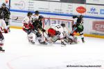 Photo hockey match Rouen - Briançon  le 20/03/2021