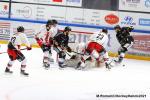 Photo hockey match Rouen - Briançon  le 20/03/2021