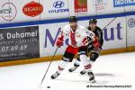 Photo hockey match Rouen - Briançon  le 20/03/2021