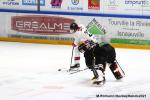 Photo hockey match Rouen - Briançon  le 20/03/2021