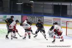 Photo hockey match Rouen - Briançon  le 19/11/2021