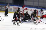 Photo hockey match Rouen - Briançon  le 19/11/2021
