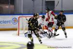 Photo hockey match Rouen - Briançon  le 19/11/2021