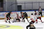 Photo hockey match Rouen - Briançon  le 19/11/2021