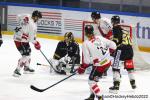 Photo hockey match Rouen - Briançon  le 22/02/2022